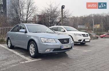Седан Hyundai Sonata 2008 в Тернополе
