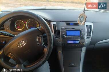 Седан Hyundai Sonata 2008 в Тернополе