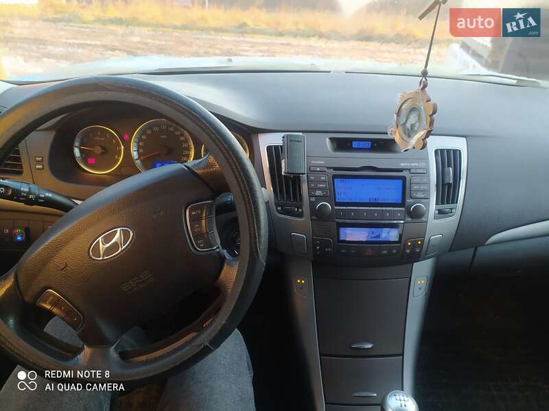 Седан Hyundai Sonata 2008 в Тернополе