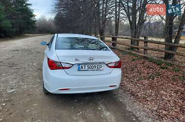 Седан Hyundai Sonata 2010 в Брошневі-Облозі