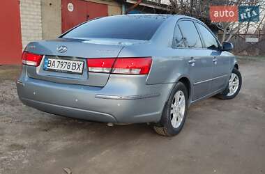 Седан Hyundai Sonata 2008 в Кропивницькому