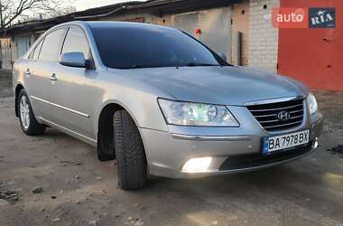 Седан Hyundai Sonata 2008 в Кропивницком