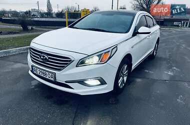 Седан Hyundai Sonata 2014 в Кременчуці