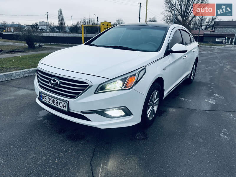 Седан Hyundai Sonata 2014 в Кременчуге