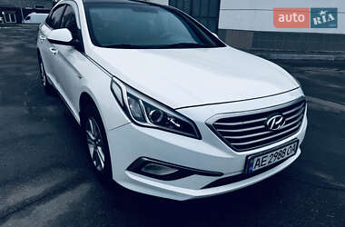 Седан Hyundai Sonata 2014 в Кременчуге