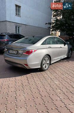 Седан Hyundai Sonata 2013 в Одесі