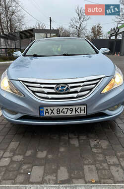 Седан Hyundai Sonata 2013 в Харькове