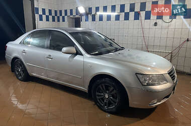 Седан Hyundai Sonata 2008 в Марганці