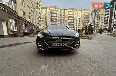 Седан Hyundai Sonata 2018 в Житомирі