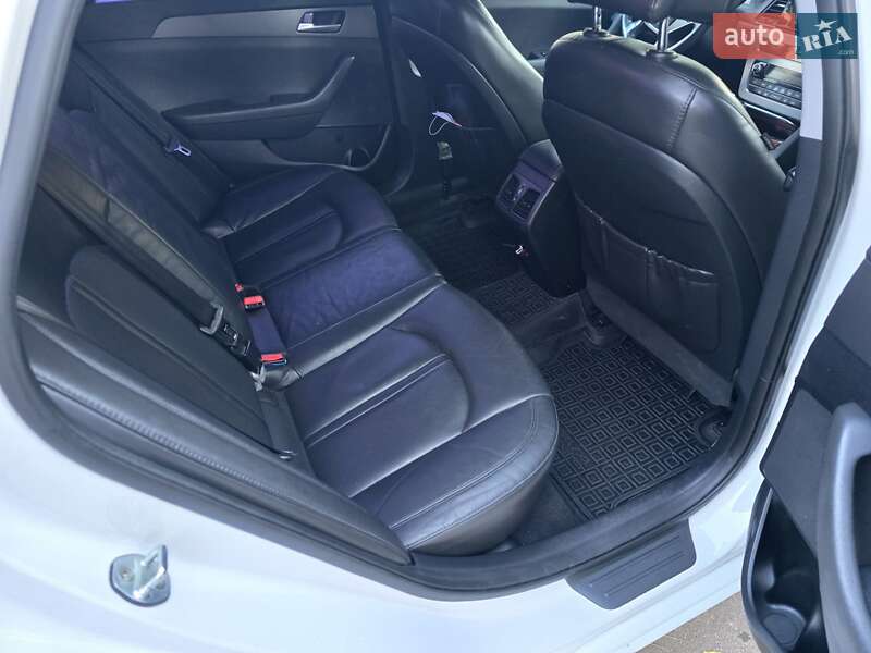 Седан Hyundai Sonata 2016 в Одесі