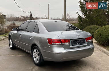 Седан Hyundai Sonata 2008 в Кривом Роге