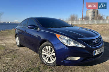 Седан Hyundai Sonata 2012 в Миколаєві