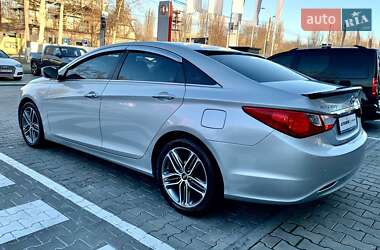 Седан Hyundai Sonata 2014 в Одессе