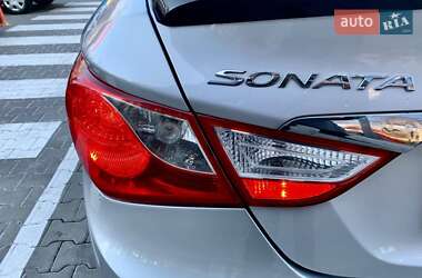 Седан Hyundai Sonata 2014 в Одессе