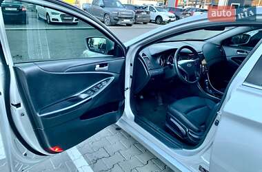 Седан Hyundai Sonata 2014 в Одессе