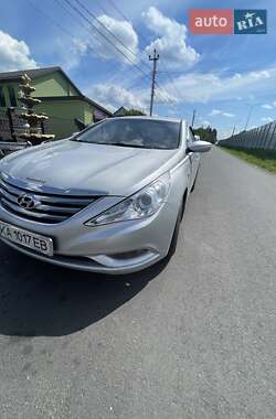 Седан Hyundai Sonata 2012 в Киеве