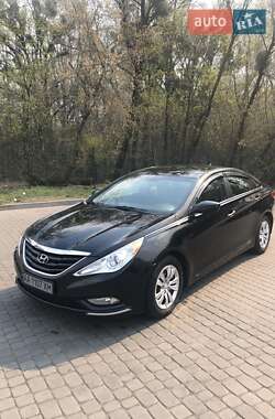 Седан Hyundai Sonata 2011 в Києві