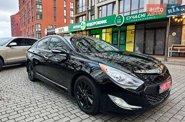 Седан Hyundai Sonata 2013 в Рівному