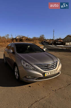 Седан Hyundai Sonata 2012 в Тальному