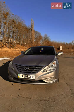 Седан Hyundai Sonata 2012 в Тальном