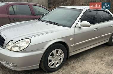 Седан Hyundai Sonata 2004 в Краматорске