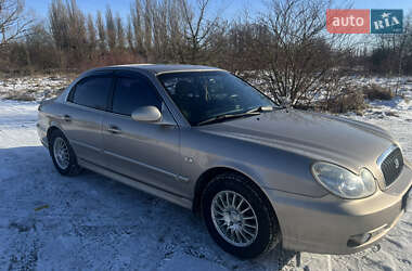 Седан Hyundai Sonata 2005 в Хмельницькому