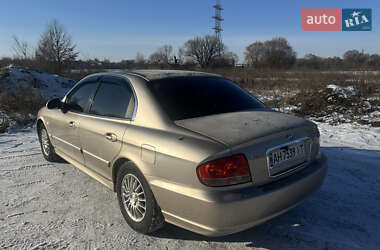 Седан Hyundai Sonata 2005 в Хмельницькому