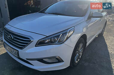 Седан Hyundai Sonata 2014 в Кременчуге