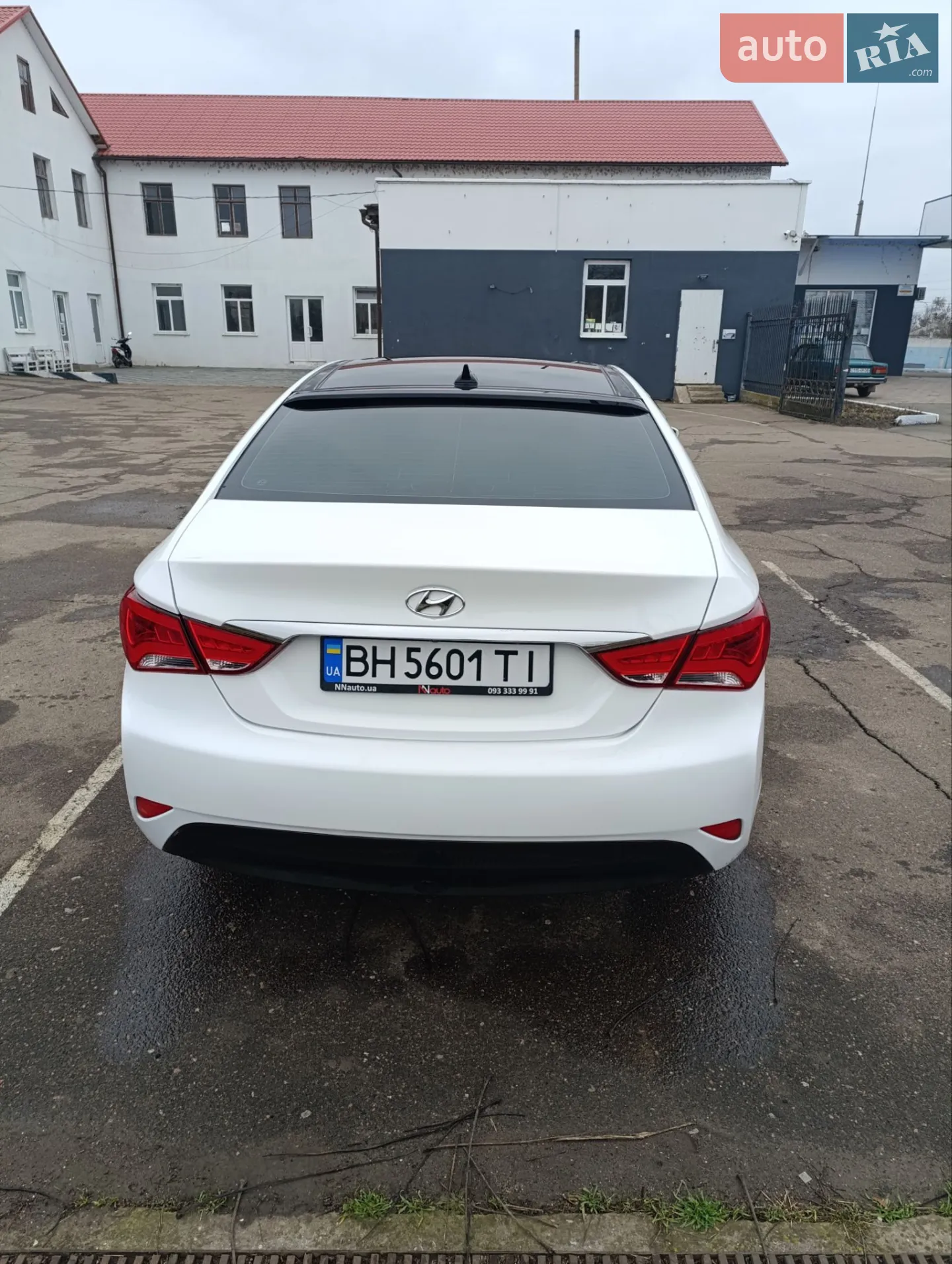2014 Hyundai Sonata - мініатюра 3