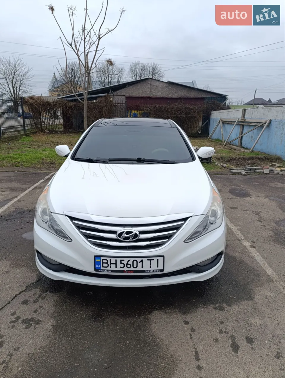 2013 Hyundai Sonata - мініатюра 9