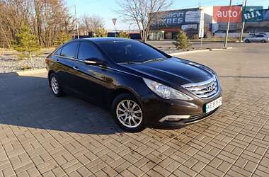 Седан Hyundai Sonata 2010 в Дніпрі