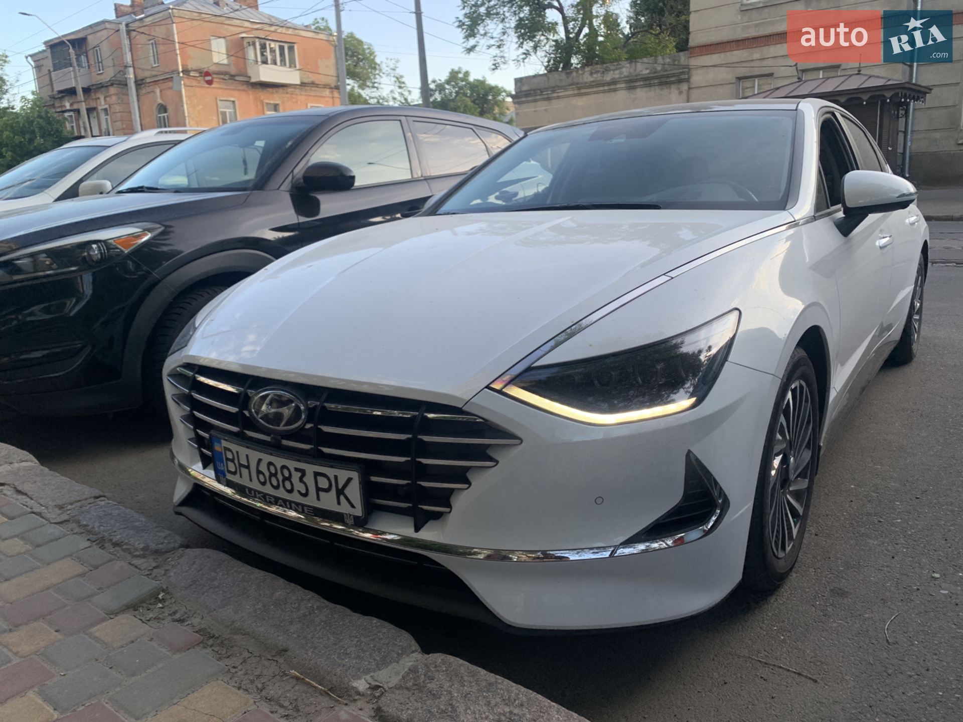 2020 Hyundai Sonata - мініатюра 5