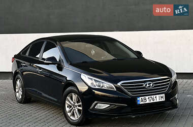 Седан Hyundai Sonata 2015 в Тернополе