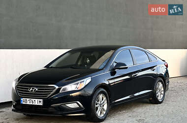 Седан Hyundai Sonata 2015 в Тернополе