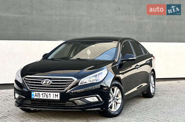 Седан Hyundai Sonata 2015 в Тернополе