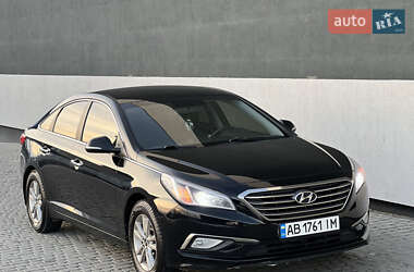 Седан Hyundai Sonata 2015 в Тернополе