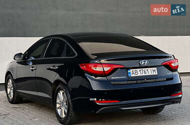 Седан Hyundai Sonata 2015 в Тернополе