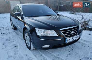 Седан Hyundai Sonata 2009 в Краснограді