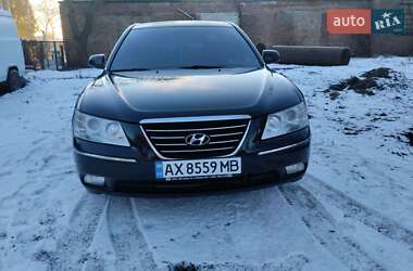 Седан Hyundai Sonata 2009 в Краснограді