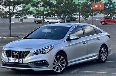 Седан Hyundai Sonata 2016 в Николаеве