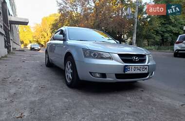 Седан Hyundai Sonata 2006 в Одесі