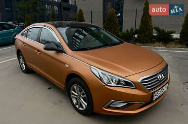 Седан Hyundai Sonata 2016 в Киеве