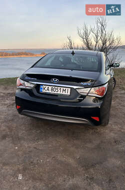 Седан Hyundai Sonata 2014 в Василькове