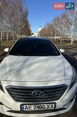 Седан Hyundai Sonata 2017 в Дніпрі