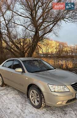 Седан Hyundai Sonata 2008 в Нетішині