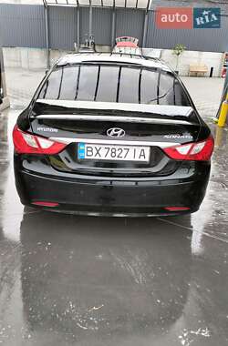 Седан Hyundai Sonata 2010 в Хмельницькому