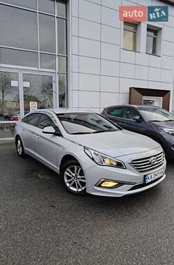 Седан Hyundai Sonata 2016 в Києві