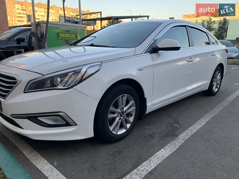 Hyundai Sonata 2017