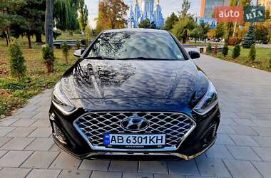 Седан Hyundai Sonata 2017 в Вінниці