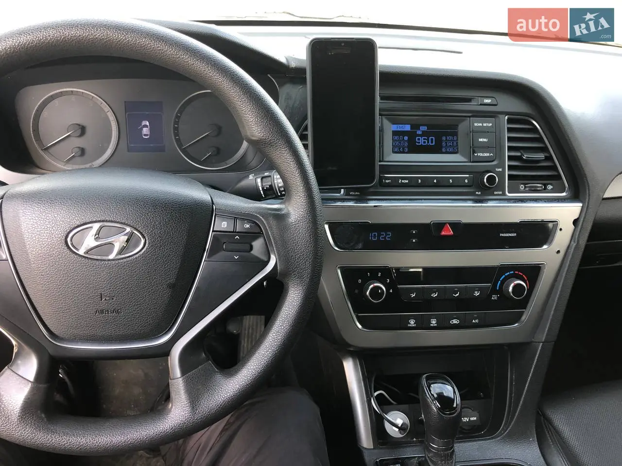 2017 Hyundai Sonata - мініатюра 16
